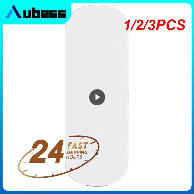 

1/2/3 шт., смарт-датчик вибрации Tenky Tuya Zigbee