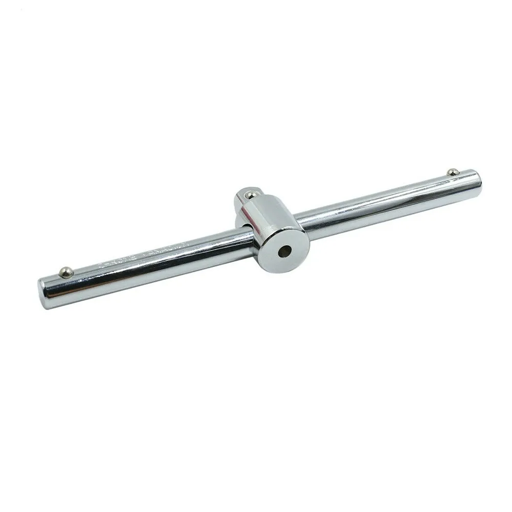 

3/8 Inch Car Drive Sliding T-Handle Socket Breaker Sliding Bar Wrench Spanner Extension Connection For Ratchet Driver Car Repair