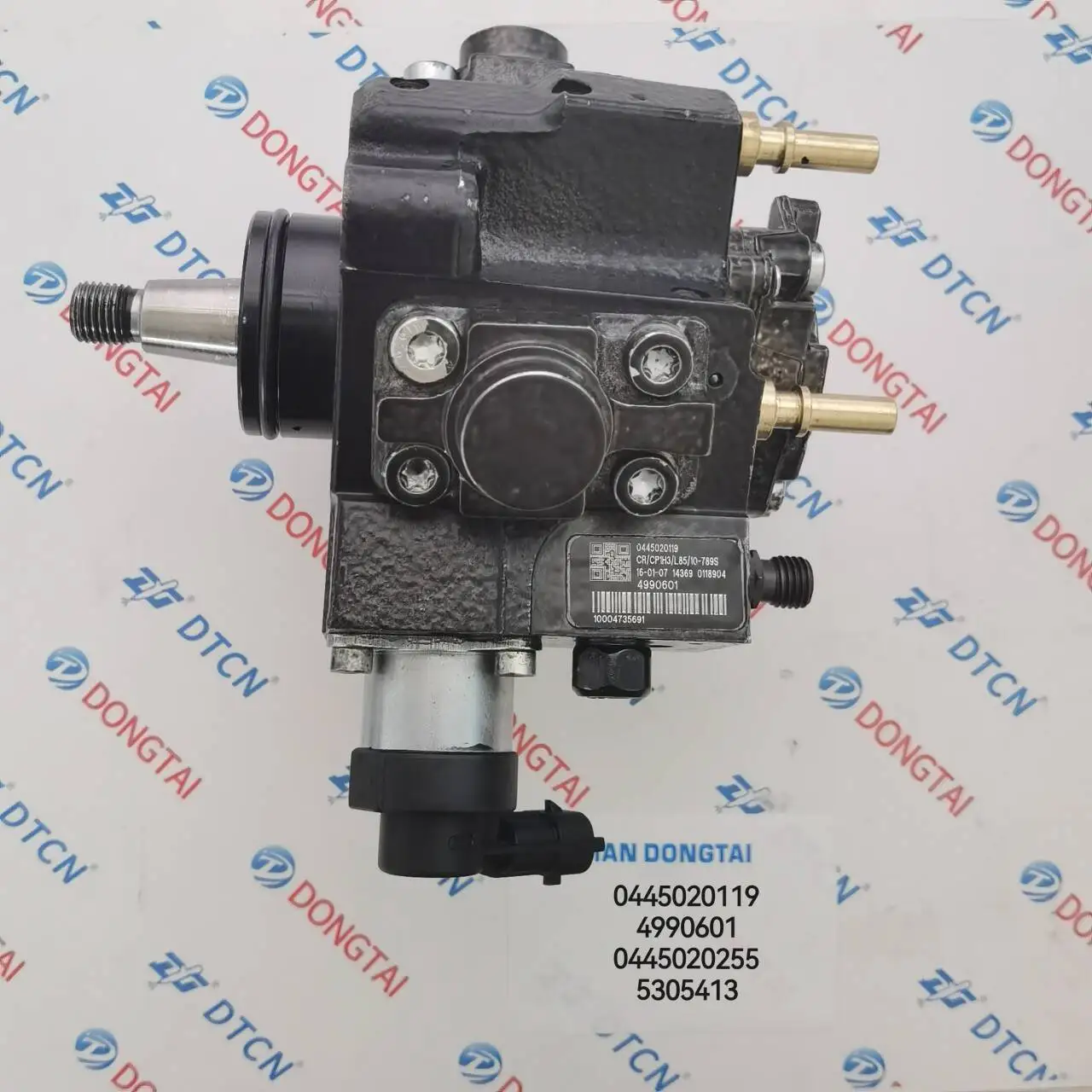 ПоставщикCP1H3/L85/10-789S Насос Common Rail 0445020119 4990601 = 0445020255 5305413 Цена