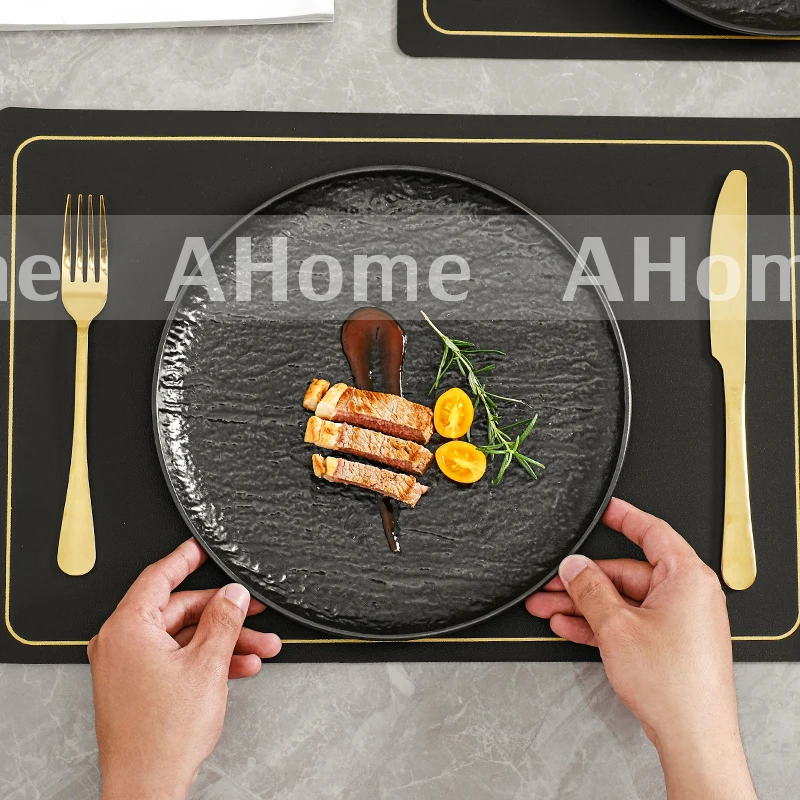 

Japanese Ceramic Tableware Pad Party Portable Salad Dinnerware Sets Luxury Panelas Para Cozinha Conjunto Kitchen Accessories