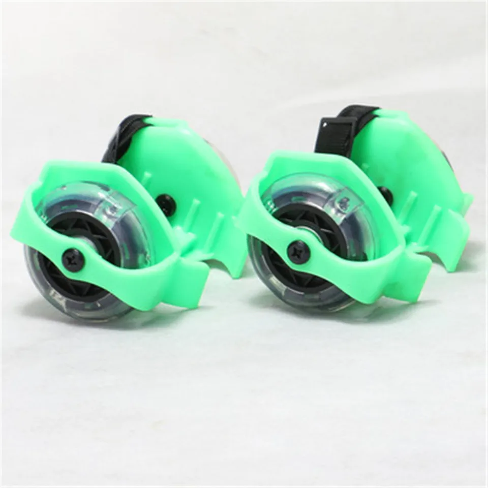 

New 2022Microfiber Roller Skates Double Row 4 Wheels Skating Shoes Sliding Inline Skates Kids Gifts Roller Sneakers