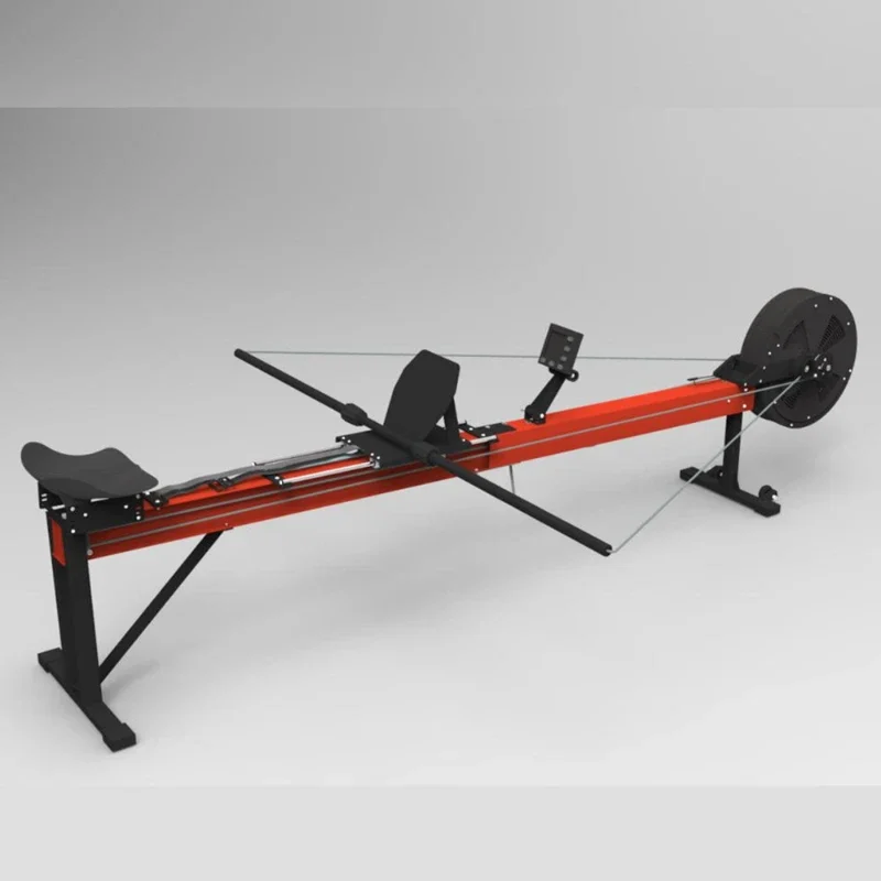 Домашний тренажерный зал каяк профессиональный эргометр гребной тренажер для