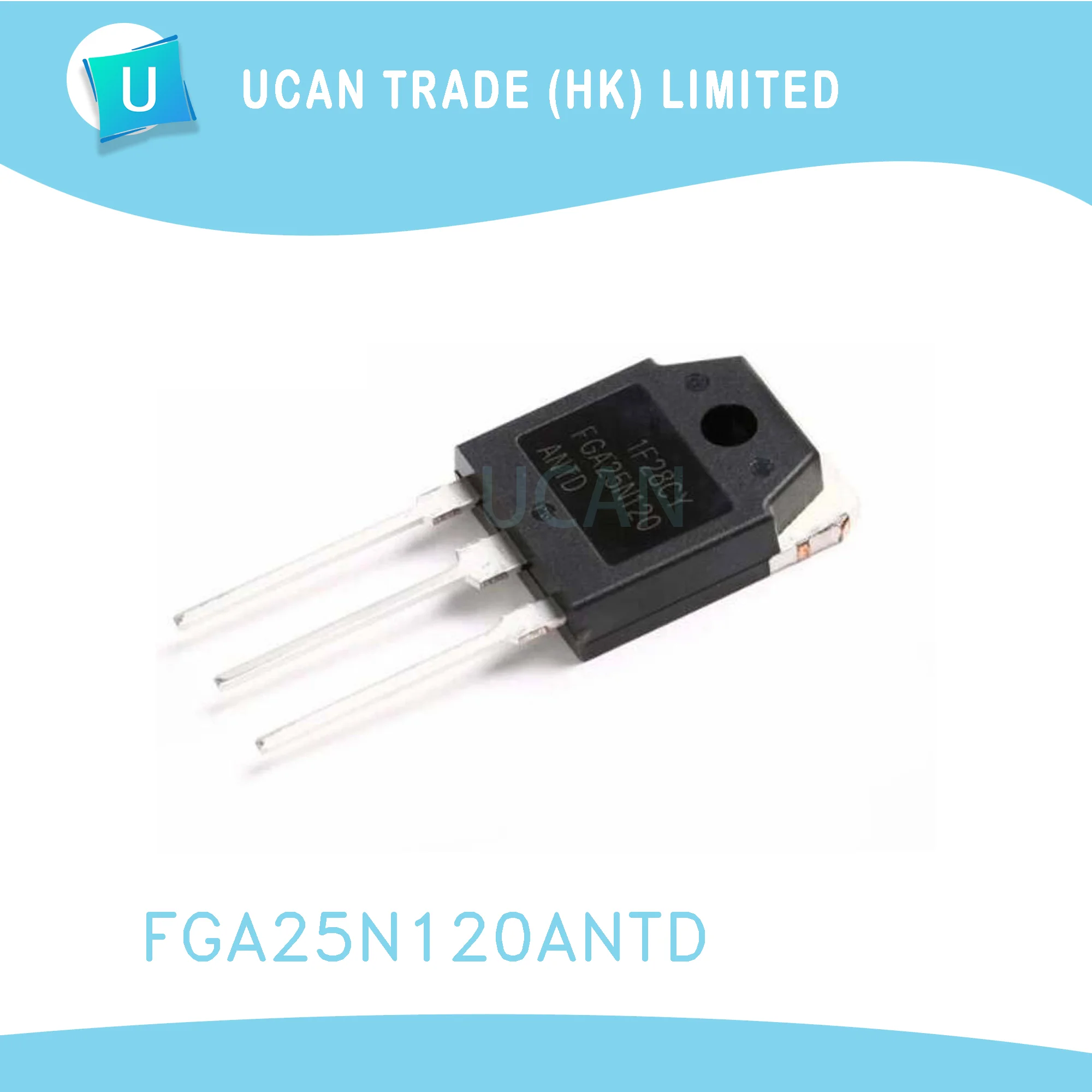 

FGA25N120ANTD SMD/SMT оригинальный и новый