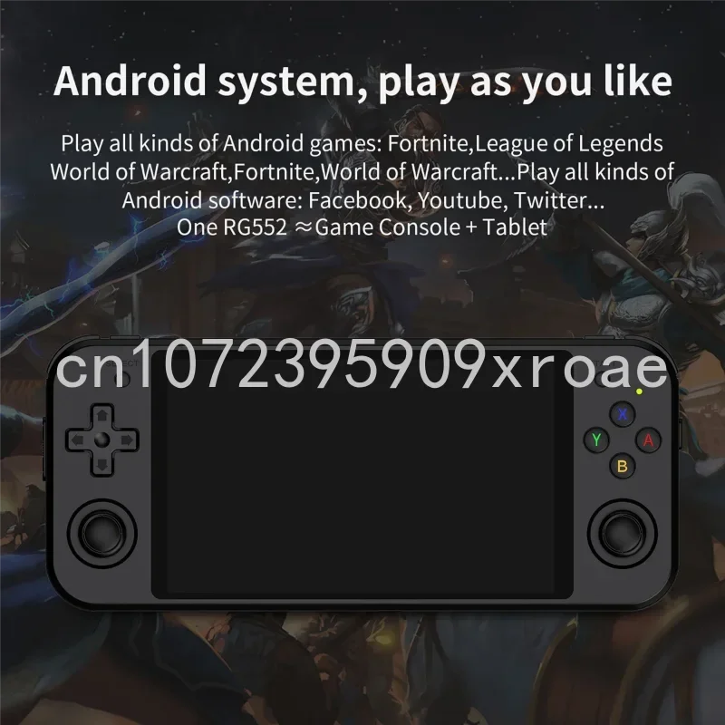 Консоль игровая карманная 16 + 64 ГБ 5 36 дюйма 1920X1152