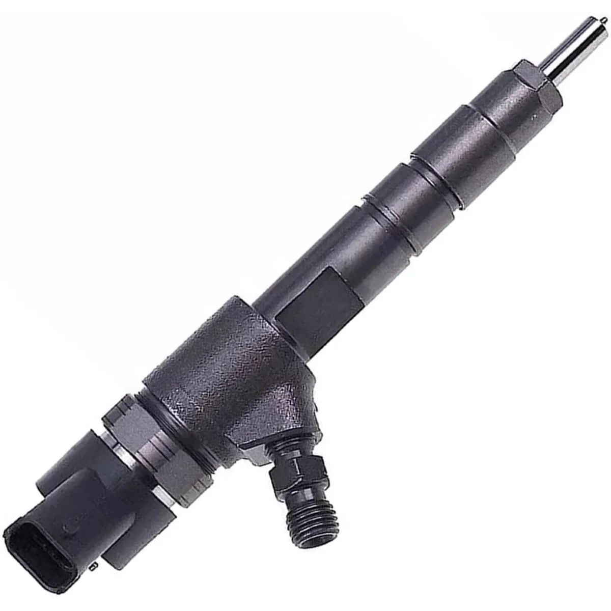 Фото Топливная форсунка MIU802933 для двигателя загрузчика Yanmar 4TNV98 4TNV88C для John Deere 318E 319E 320E 323E 326E 324K №4