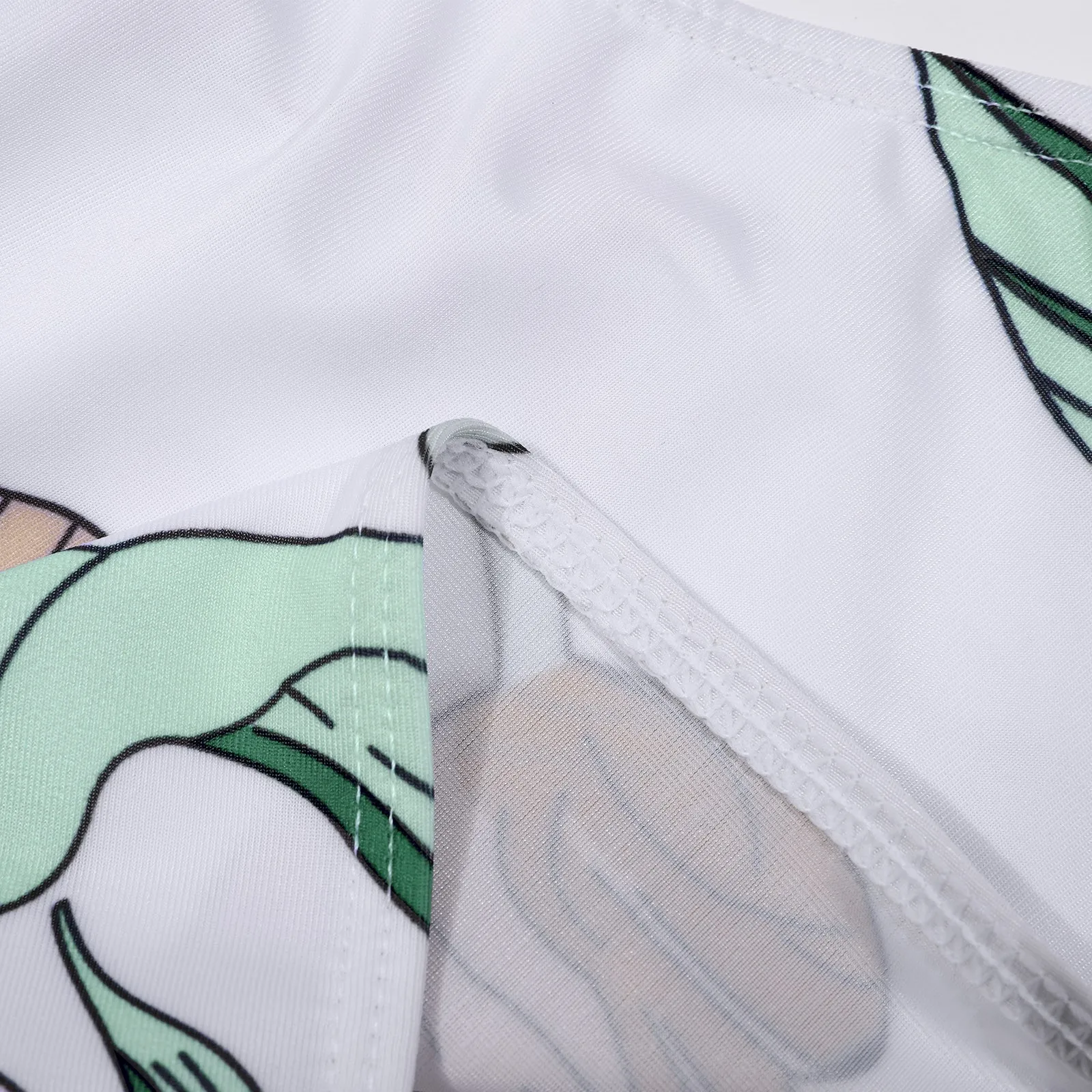 Женский раздельный купальник с чашками пуш-ап открытыми плечами и высокой талией