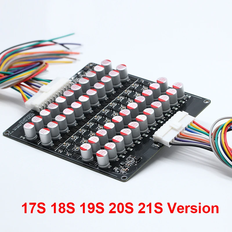 Активный Балансирующий эквалайзер для литий-ионных литий-железо-фосфатных