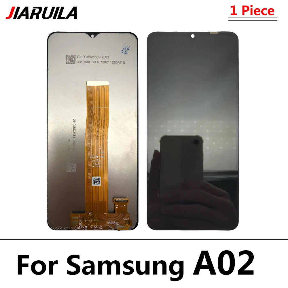 

Сменный сенсорный 3D-экран для Samsung A02, A10, A10S, A20S