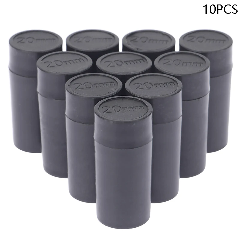 

10 PCS Price Tag Gun 18/20mm Tag Guns Refill Ink Rolls Ink Cartridge for MX6600/MX5500 Marking Pricing Labeler Ink Re-ink Roller