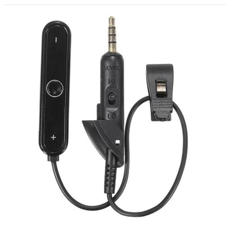 

Bluetooth-Compatible 4.1 Adapters Cables Wire Compatible with QC15 Headset Replacement Cables Support SBC,MP3,AAC