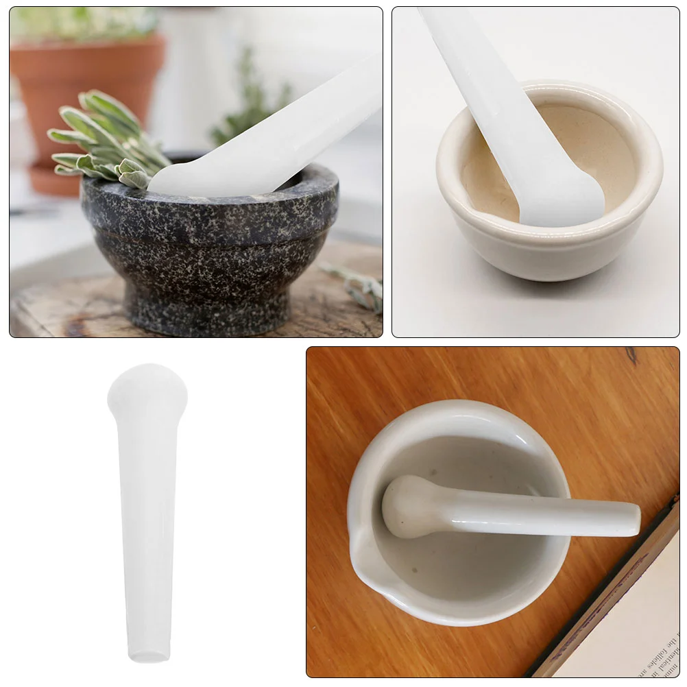 3 шт. шлифовальный стержень пестик инструмент фарфор для практичного давилка
