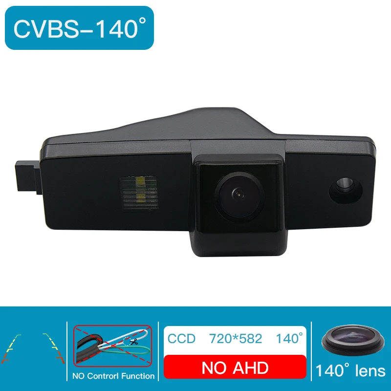 Автомобильная камера заднего вида HaiSunny AHD 1920x1080P для Toyota Highlander XU40 Kluger 2002-2006 2007 2008 2009 2010 2011 2012 2013