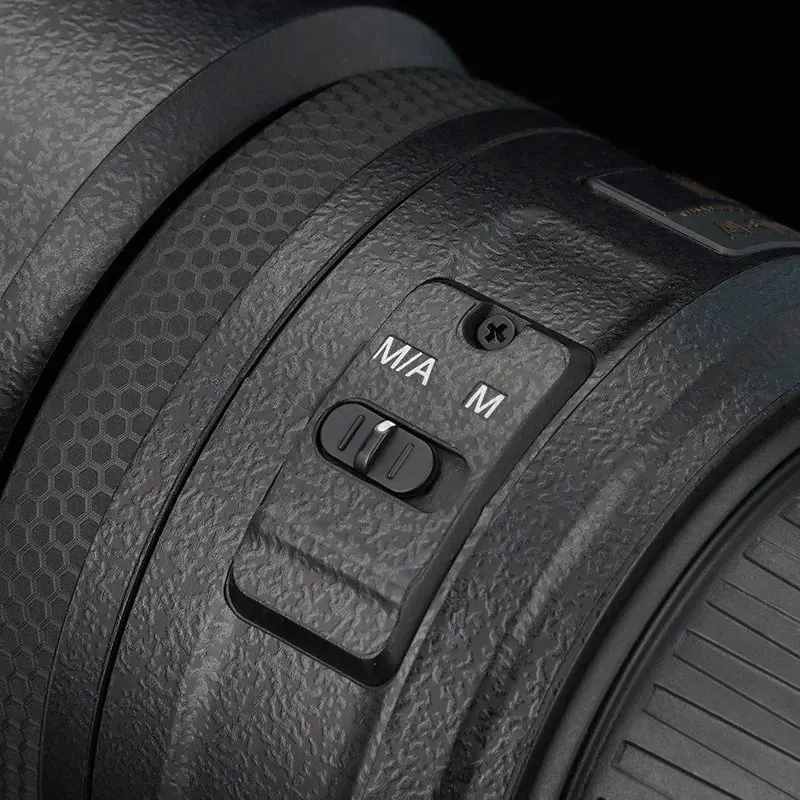 Для Nikon AF-S DX 35 мм F1.8 G наклейка на объектив камеры с защитой от царапин защитная