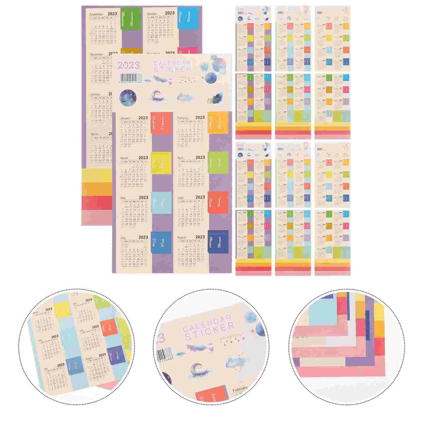 Рисунок 3 - 9 Упаковок, наклейки на индекс