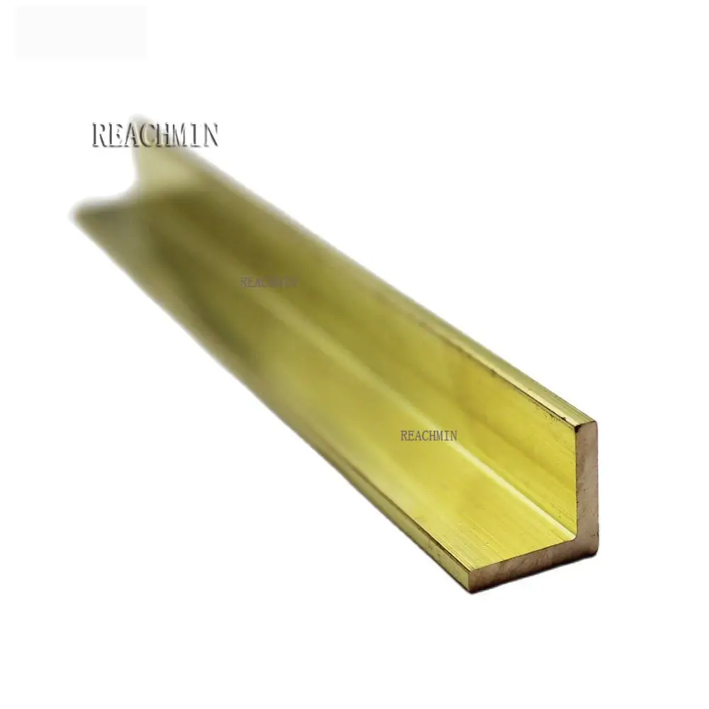 

L Angle Brass Flat Bar Rod Stock Metal Square