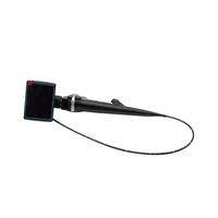portable medical wifi usb endoscope camera fiber flexible video endoscope