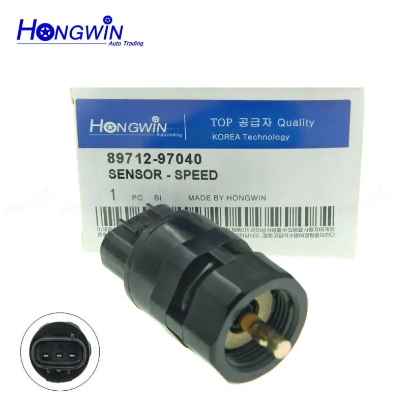 

89712-97040 Датчик скорости для Isuzu Rodeo Wizard Vehicross Trooper Amigo Honda Passport Acura Opel Frontera и т. д. 8973779200