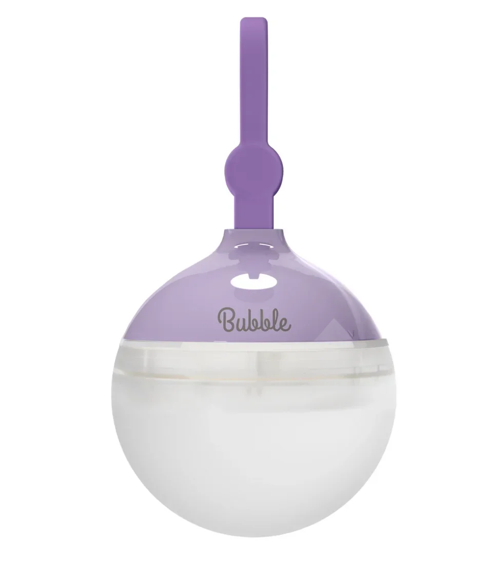 

NITECORE Bubble Кемпинговый фонарь 100 люмен Портативный магнитный светодиодный съемный абажур Аварийные лампы для палаток включает аккумулятор