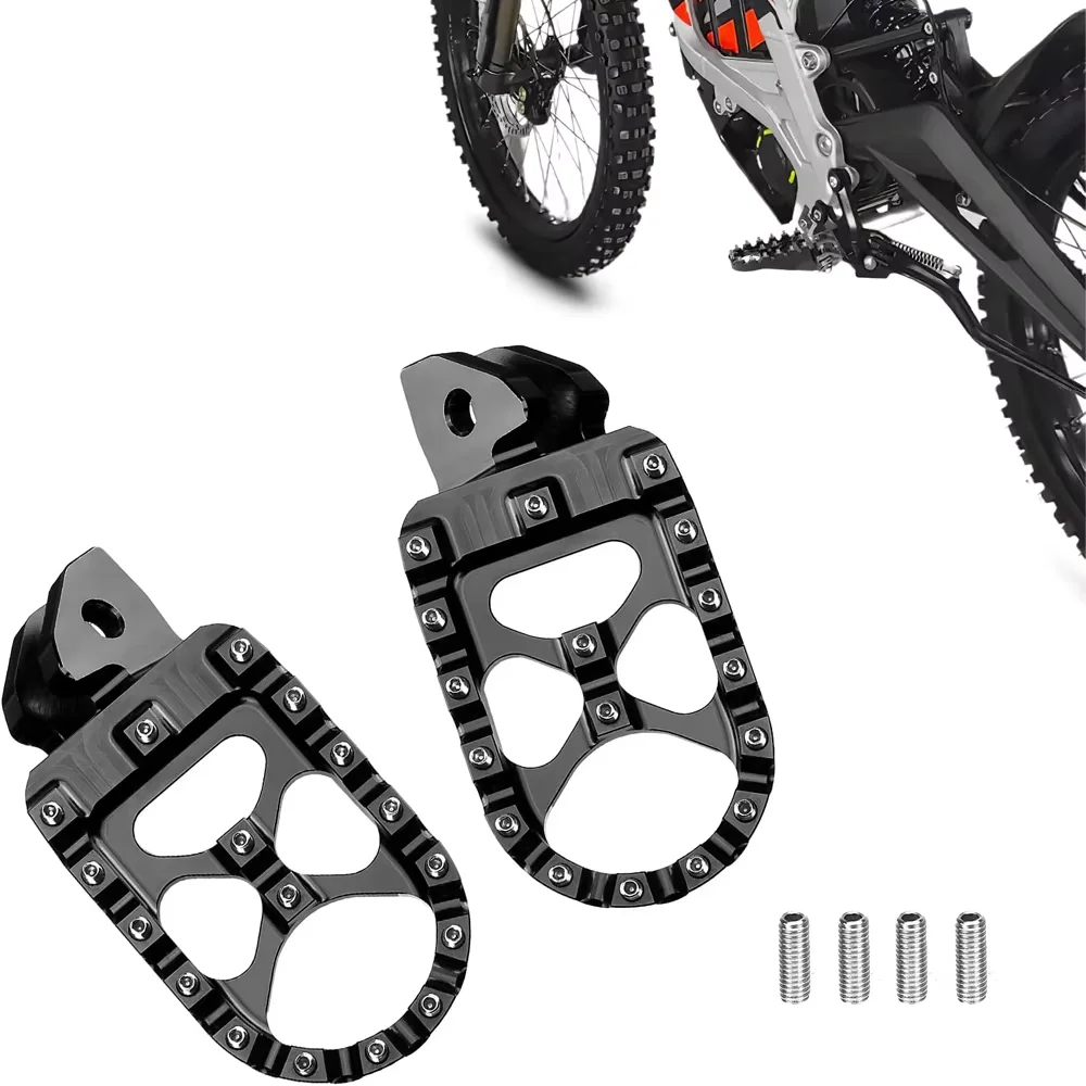 

Подставка для ног Talaria Sting для мотоцикла Surron Light Bee X/S x260 и x160 для электрического велосипеда Talaria XXX MX3 MX4