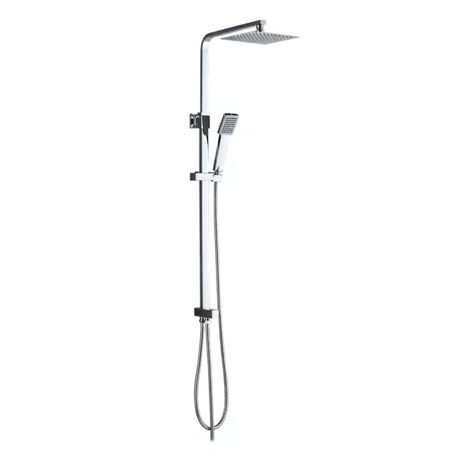 

Bath Shower Faucet Set Wall Mounted Shower Faucets Bathroom Faucet Bathtub Faucets Waterfall Mixer Tap Set Torneira L2416