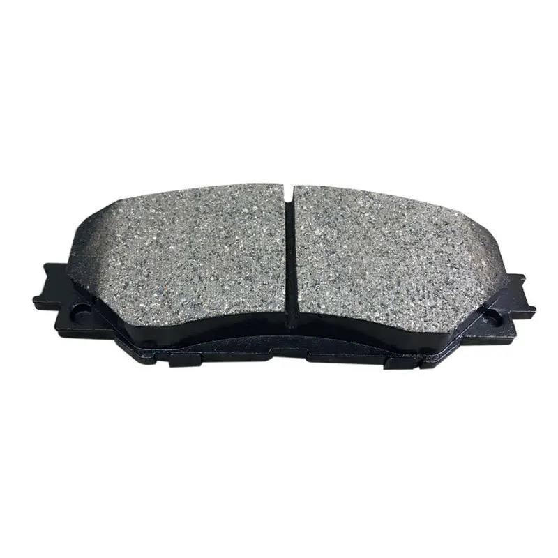 Фото Подходит для Toyota Corolla, Corolla Levin, RAV4 и Scion SxA, керамические передние тормозные колодки (D1210) №4