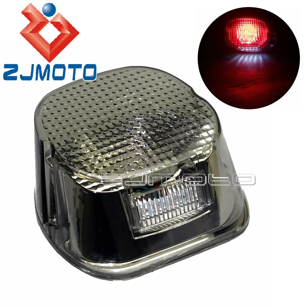 

Мотоцикл светодиодный фонарь светильник бег фонарь стоп-сигнала для Harley XL Dyna FXST FXSTS FXSTB FXSTC FLST FLSTF FLSTSB FLSTC Touring 99-позже