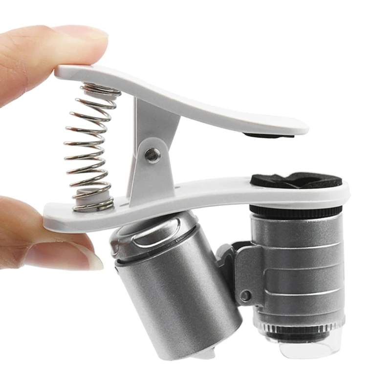 YYSD портативный карманный микроскоп для печатной машины гравировки садоводства