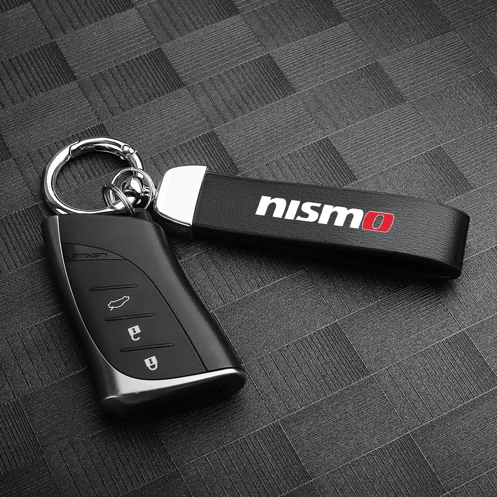 1 шт. кожаные брелоки с эмблемой автомобиля брелок для ключей украшения