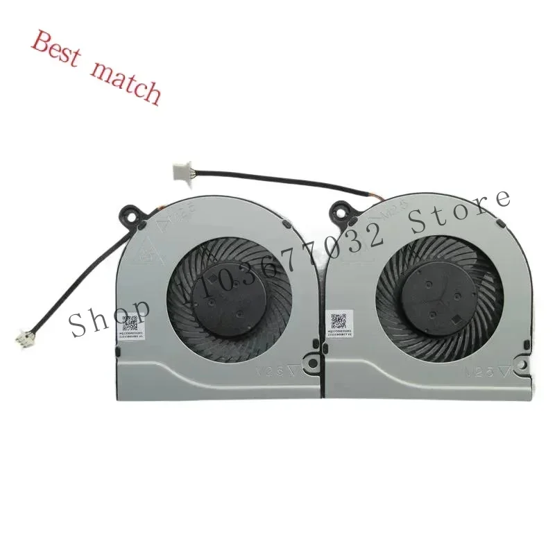 WYORESY Новый вентилятор процессора для ноутбука Acer Aspire 5 A515 A517 A515-57G A517-53G extensa EX214-52 n20c4