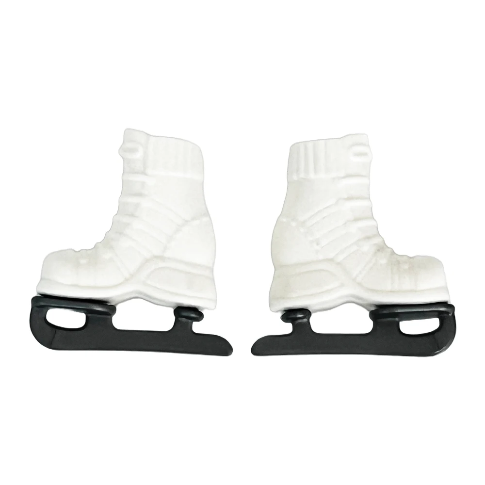 NK 5 пар аксессуаров для скейтбординга куклы 1/6 игрушки белые туфли 11 дюймов одежда