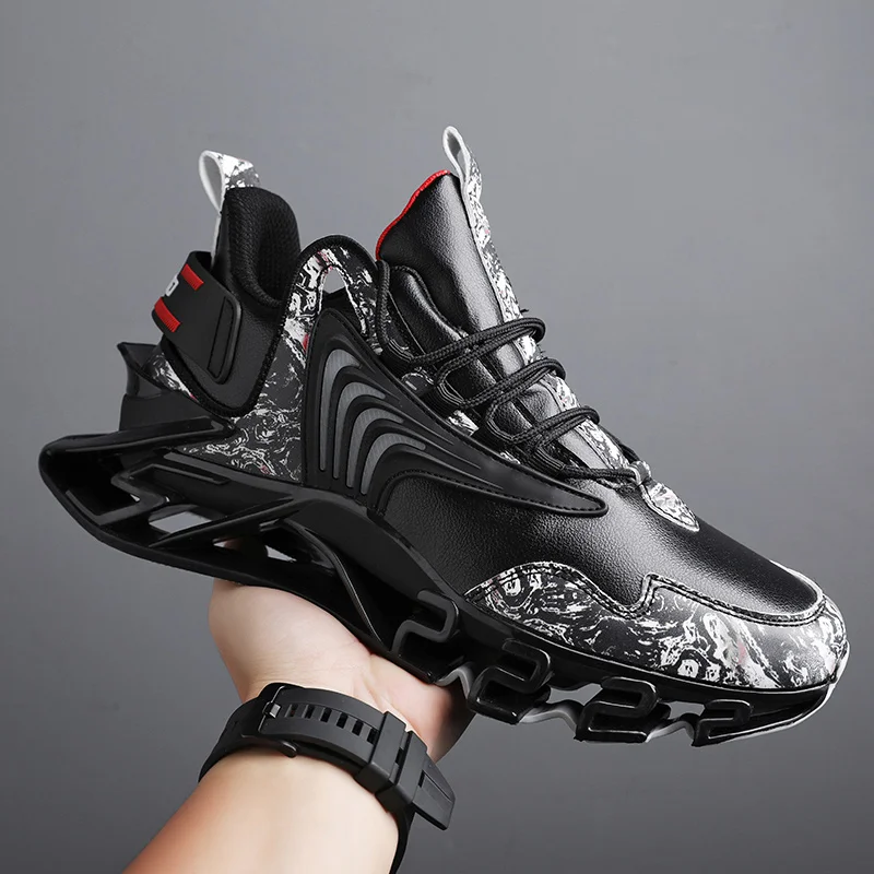 

Кроссовки мужские легкие прогулочные, повседневная теннисная обувь, дышащие, Вулканизированная подошва, спортивные