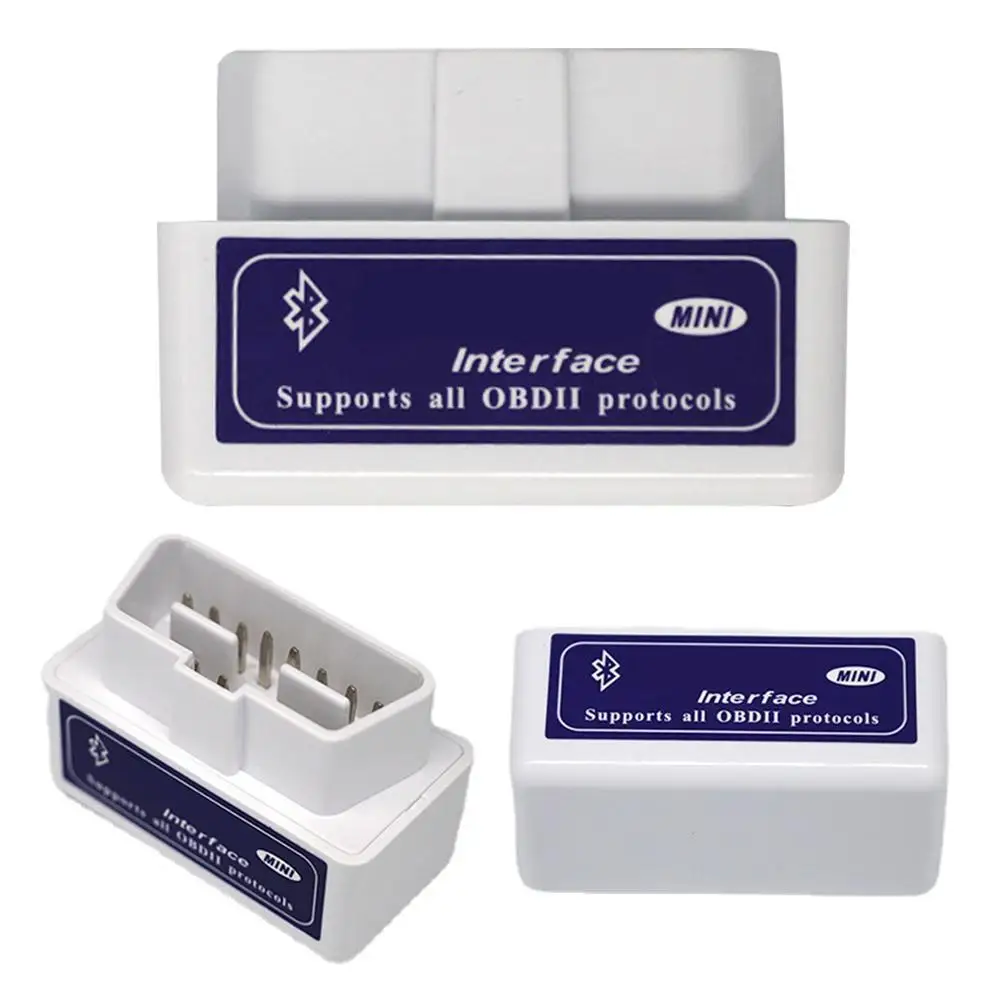 

2 Colors ELM327 V2.1 WIFI Mini OBD 2 Car Diagnostic Scanner With PIC18F25K80 Chip For Android IOS ELM 327 OBD OBDII Code Reader