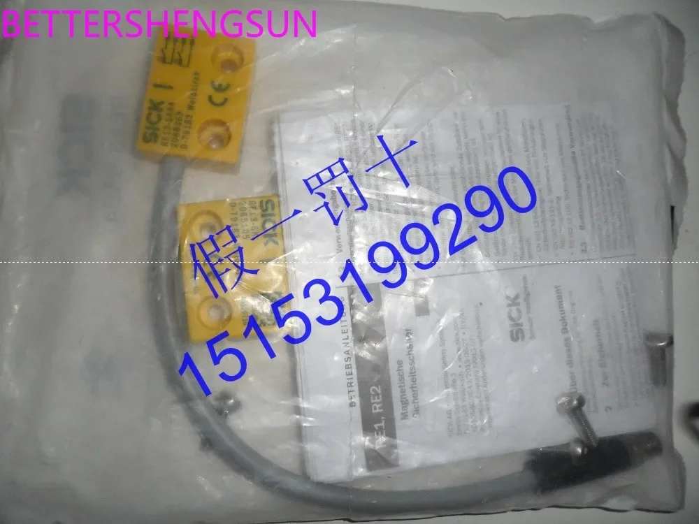 

Safety switch magnetic switch RE13-SA84