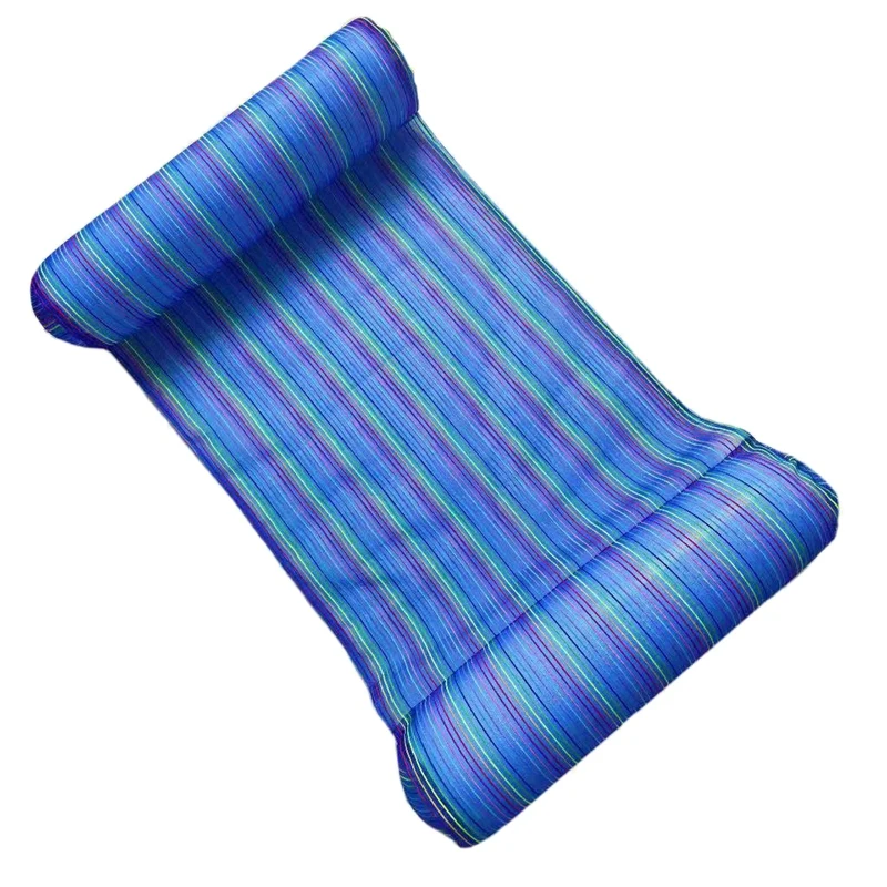 

Water Swimming Pool Float Hammock,Pool Float Lounger Water Hammock Lounger Swimming Floating Bed Hammock Comfortable