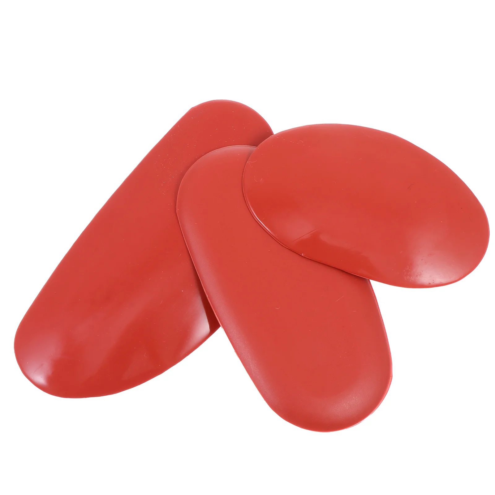 

Tools Pottery Clay Sculpting Carving Tool Sculpture Diy Shaping Scrapers Scraper Rib Set Silicone Polymer Molding Supplies