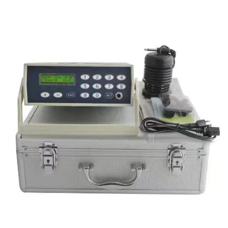 

Professional ionic foot spa detox machine for health center