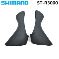 shimano sora st r3000 iamok black bracket covers for st r3030r2030r2000 road bicycle dual control lever bike parts