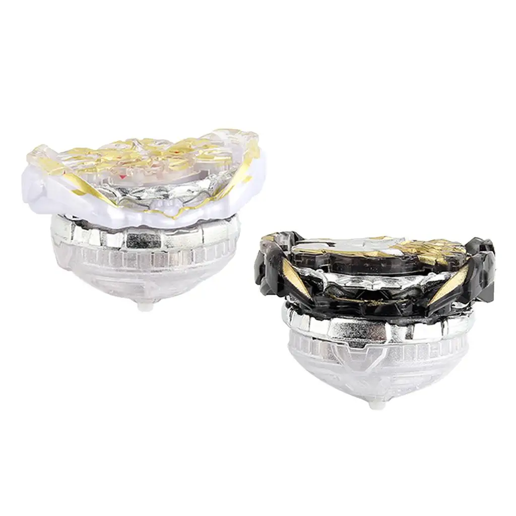 

Alloy Gyroscope Top w/ String Launcher Kids Birthday Gifts B153