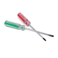 2pcsset hsp 80150 1pc red 3mm phillips screw driver and 1pc green 3mm flat screw driver for rc model hobby repairing tools