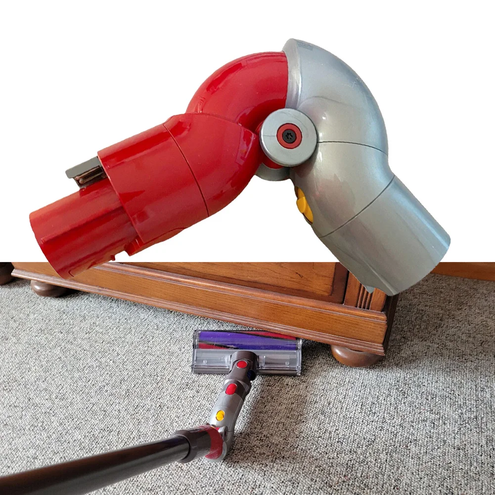 Адаптер для Dyson V10 V11 V15, компактный беспроводной адаптер для вакуумного блока, адаптер для преобразования