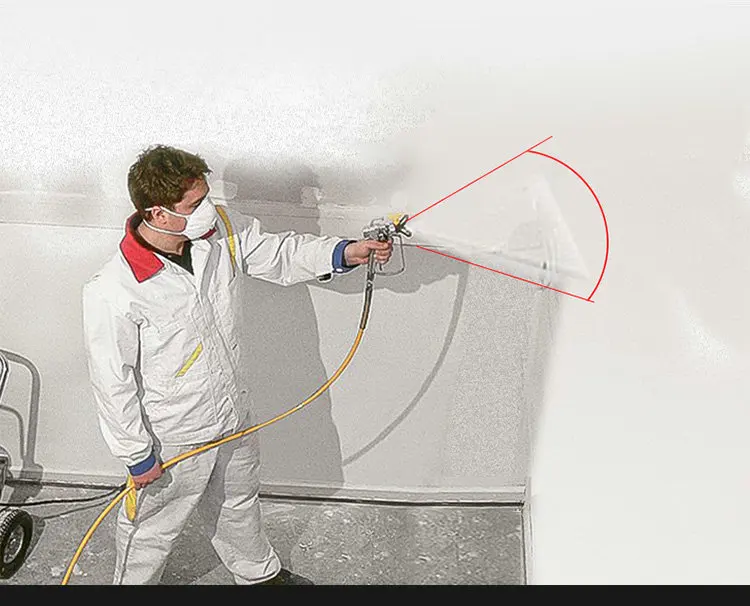 Спрей-краска с высокой яркостью 220 В эмульсии лакокрасочные изделия metope в