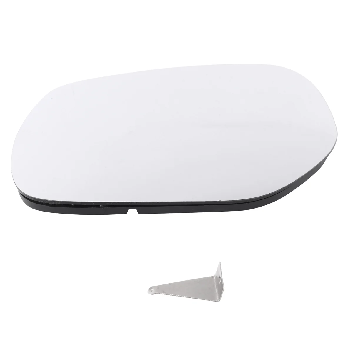 

Left Rearview Mirror Lens Heated Wide-Angle Lens Astern Auxiliary Mirror for Q50 Q60 Q60 Q70 QX30