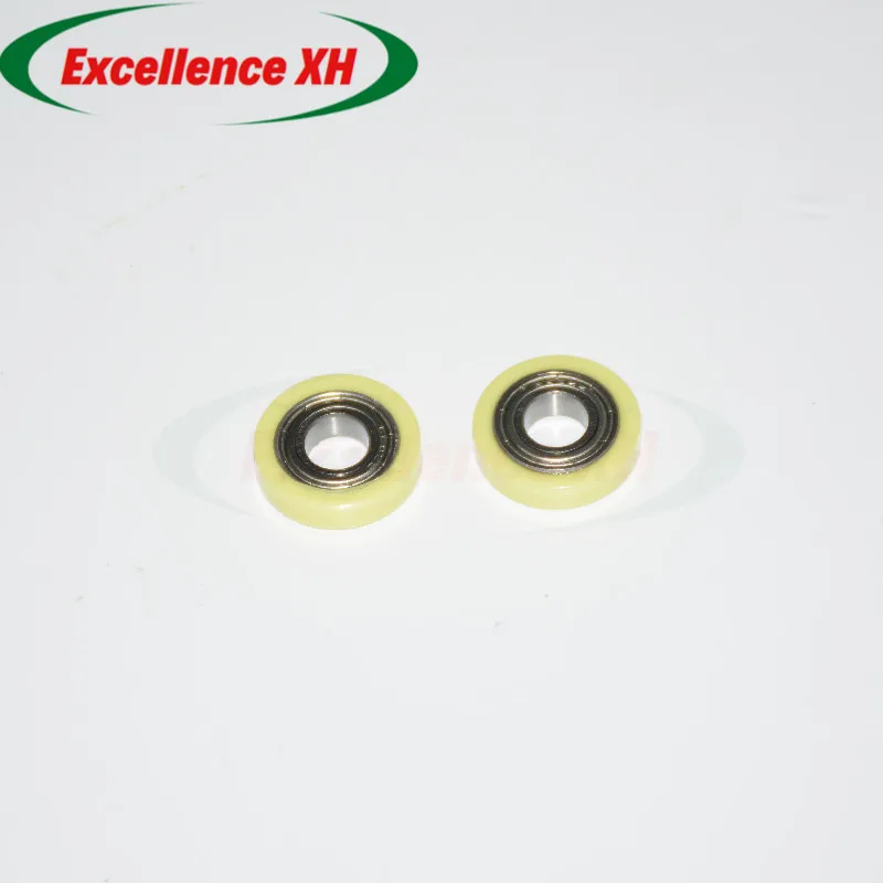 

2pcs. FC7-1772-000 FC6-4171-000 Spacer Roller for Canon IR2016 IR2018 IR2020 IR2022 IR2025 IR2030 FC71772000