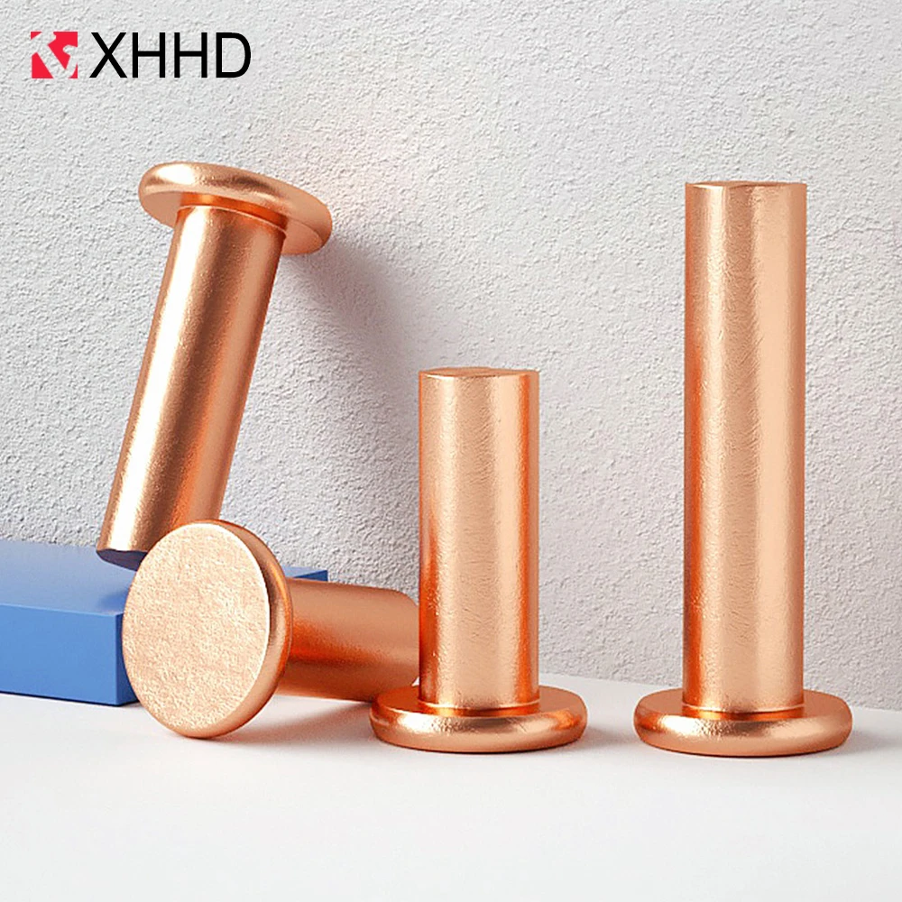 

Медные заклепки NEWHONGHUIDA M1.5-M6