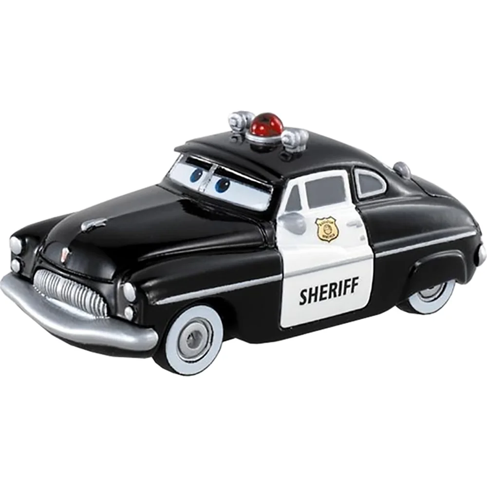 Tomica машинки Тачки Sheriff. Cars Disney Takara Tomy c09. Тачки 2 Шериф. Такара Томика Тачки. Шериф тачки