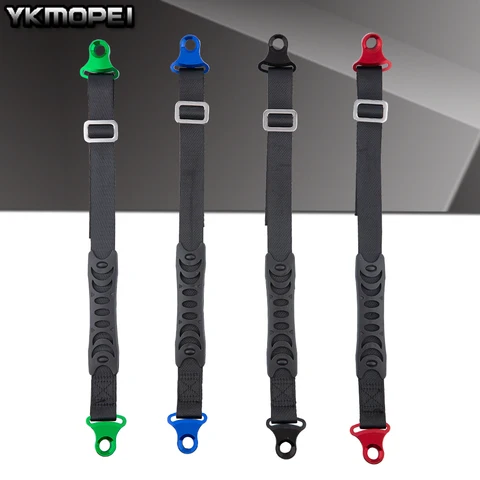 Мотоциклетный ремень с ЧПУ для спасательной тяги, ремень для Yamaha KTM Kawasaki Suzuki Honda Husqvarna CRF YZ KX EXC SX Road Enduro