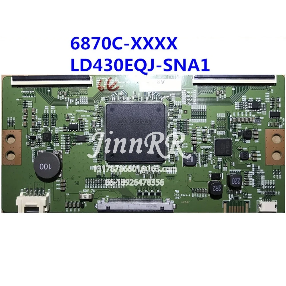 6870C-XXXX оригинальная логическая плата для телефона V18 43UHD 60 Гц строгий тест