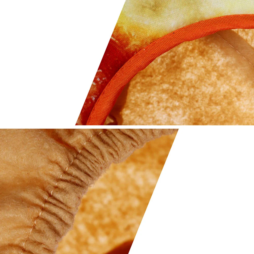 Реквизит для выступлений на вечеринке шляпа с капюшоном в форме клубники