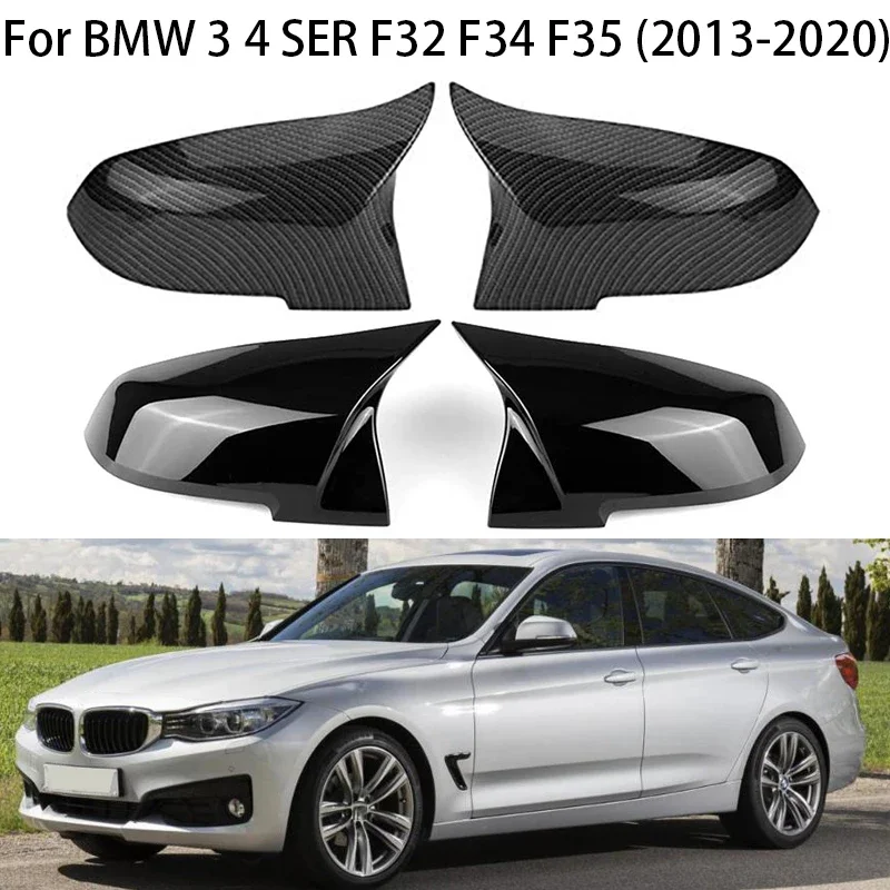 Для BMW 3 4 SER F32 GT F34 F35 2013 2014 2015 2016 2017 2018 2019 2020 автомобильные внешние боковые зеркала
