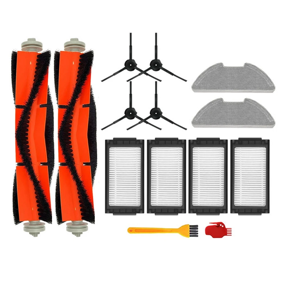 

For Xiaomi Mijia Mi Robot Vacuum-Mop Pro MJSTS1 Side Main Brush Mop Cloths Vacuum Cleaners Replacement Accessories